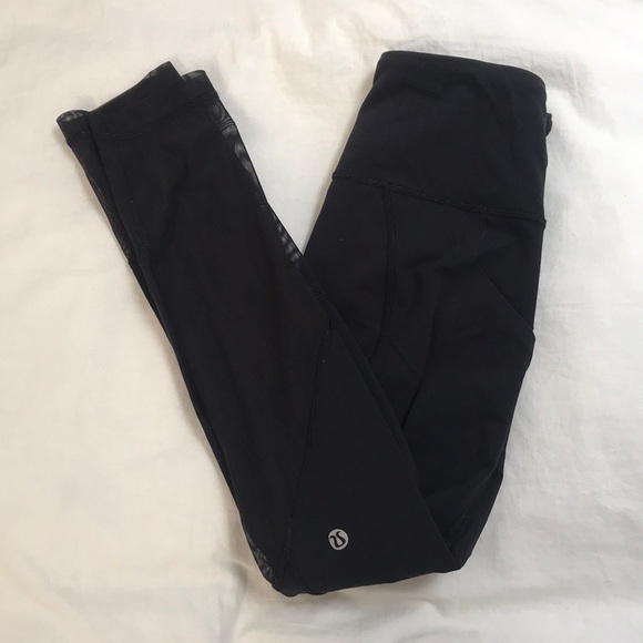 Lululemon 7/8 leggings - Picture 1 of 4